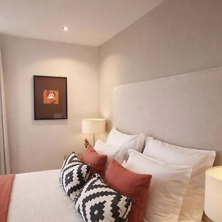 Algarve Dream View 2b Flat بورتيماو
