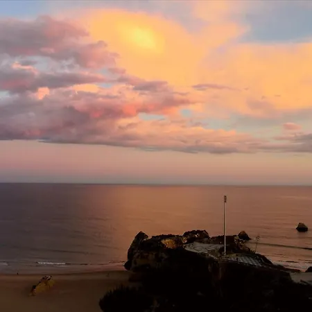 Algarve Dream View 2b Flat Lägenhet Portimão