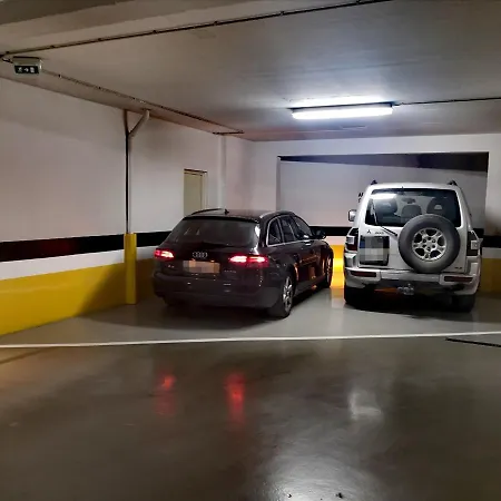 Algarve Dream View 2b Flat Lägenhet Portimão