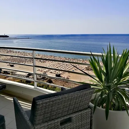 Algarve Dream View 2b Flat * Portimao