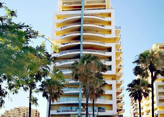 Algarve Dream View 2b Flat Portimao
