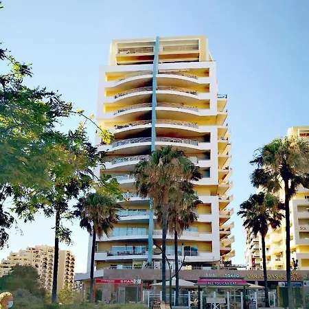 Algarve Dream View 2b Flat פורטימאו