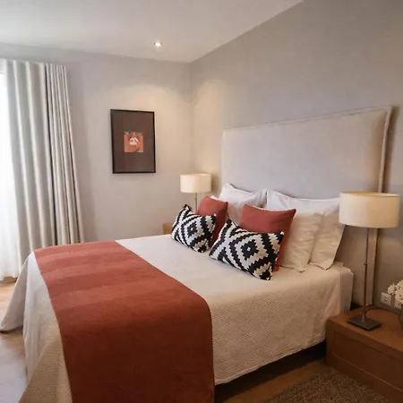 公寓 Algarve Dream View 2b Flat *