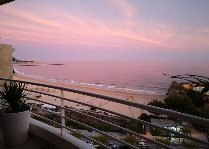 Algarve Dream View 2b Flat 公寓 波尔蒂芒