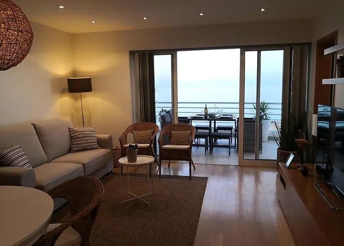 Algarve Dream View 2b Flat 公寓 波尔蒂芒