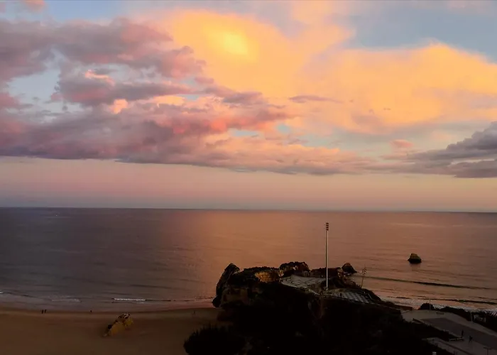 Algarve Dream View 2b Flat 公寓 波尔蒂芒