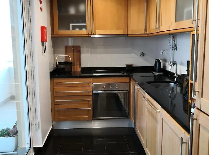 Algarve Dream View 2b Flat 公寓