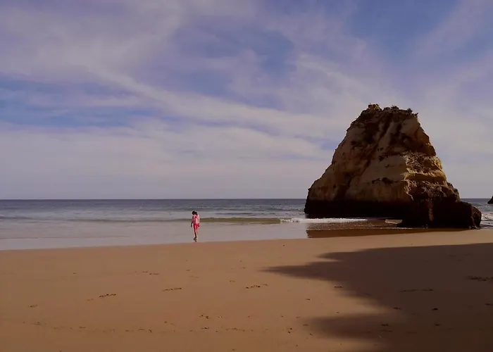 公寓 Algarve Dream View 2b Flat *