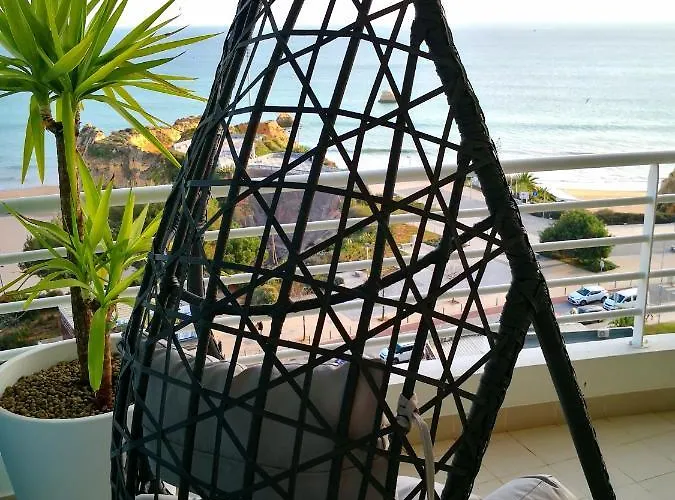 公寓 Algarve Dream View 2b Flat 波尔蒂芒