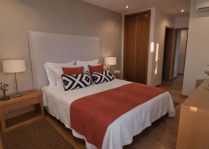 Algarve Dream View 2b Flat 波尔蒂芒