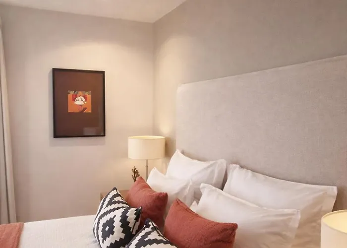 Algarve Dream View 2b Flat 波尔蒂芒