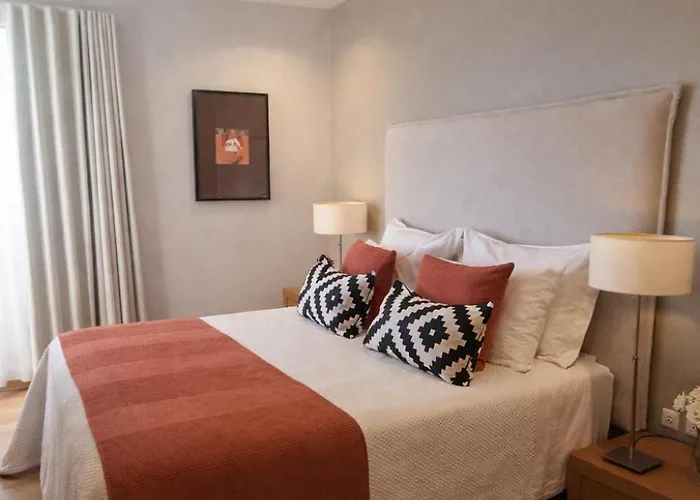 公寓 Algarve Dream View 2b Flat *