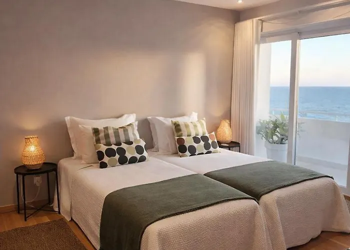 Algarve Dream View 2b Flat 公寓