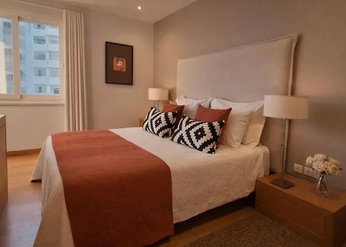 Algarve Dream View 2b Flat *